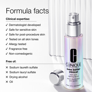 Clinique Even Better Clinical™ Dark Spot Clearing Serum 30ml